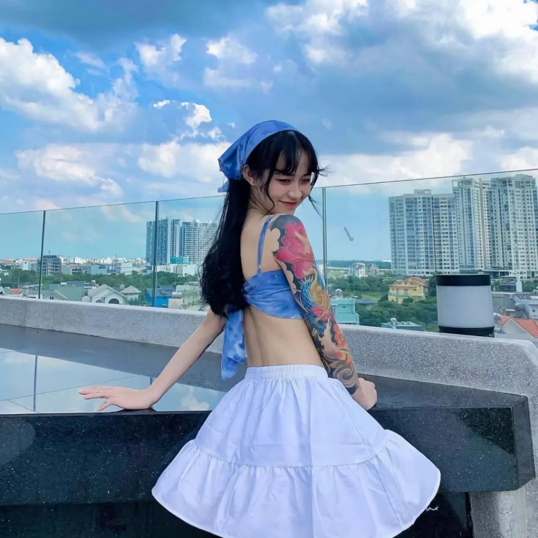 杀心慈母